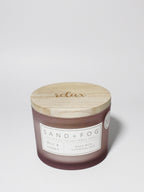 Cozy Milk & Honey 12 oz scented candle
