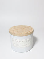 Cozy California Beach House 12 oz scented candle