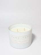 Cozy California Beach House 12 oz scented candle