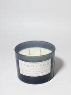 Cozy Ocean & Sea Salt 12 oz scented candle