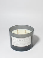 Cozy Midnight Blue Citrus 12 oz scented candle