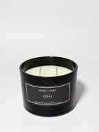 Cozy Chai 12 oz scented candle