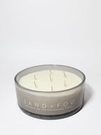 Cozy Vanilla Sandalwood 34 oz scented candle