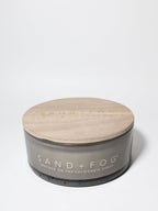 Cozy Vanilla Sandalwood 34 oz scented candle