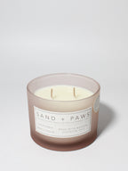 Cozy Sand + Paws California Beach House 12 oz scented candle