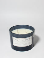 Cozy Sand + Paws Newport 12 oz scented candle