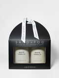 Signature White Vanilla Soap & Lotion Set