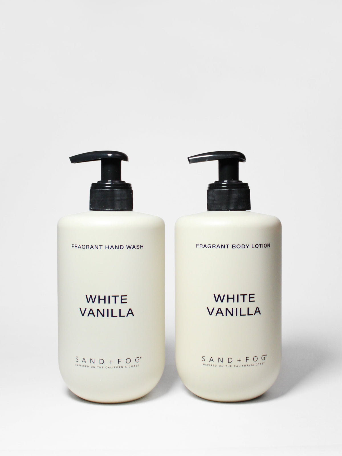 Signature White Vanilla Soap & Lotion Set