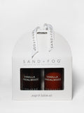 Signature Vanilla Sandalwood Soap & Lotion Set