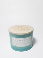 Cozy California Beach House 12 oz scented candle