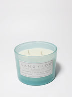 Cozy California Beach House 12 oz scented candle