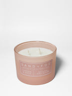 Cozy Pumpkin & Apple 12 oz scented candle