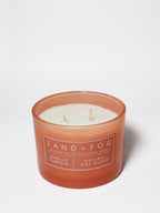 Cozy Vanilla Pumpkin 12 oz scented candle