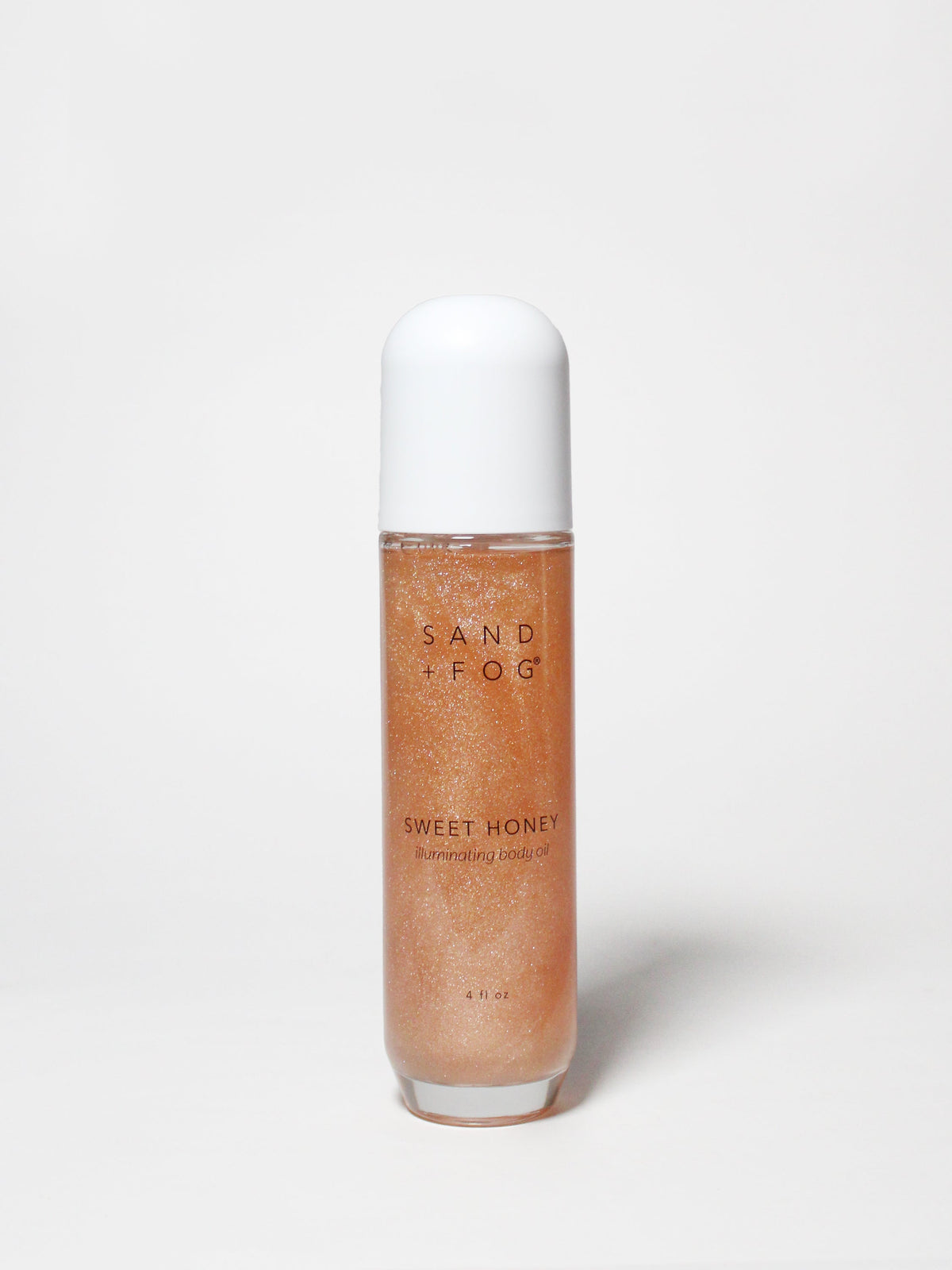 Aromatic Sweet Honey 4 oz Illuminating Body Oil