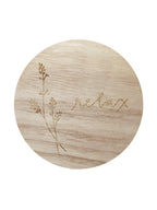 Cozy Gardenia 12 oz scented candle