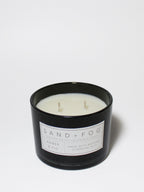 Cozy Amber & Fig 12 oz scented candle