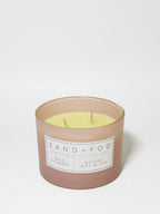 Cozy Wild Flowers 12 oz scented candle