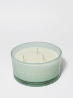 Cozy Sage & Sea Salt 10 oz scented candle