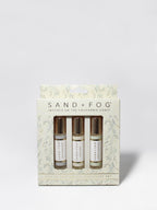 Elegant Exploratory Perfume Oil Rollerball Set - Timeless On the Go Collection