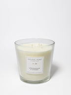Cozy Lemongrass & Ginger Natural Home 31 oz scented candle