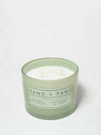 Cozy Sand + Paws California Beach House 12 oz scented candle