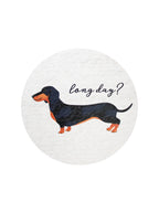 Cozy Sand + Paws Cedar & Lavender 12 oz scented candle