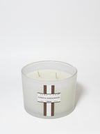 Cozy Citrus & Sandalwood 12 oz scented candle