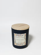 Cozy Ocean Mist 10 oz scented candle