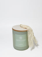 Cozy Library 10 oz scented candle