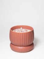 Cozy Amber & Fig 10 oz scented candle