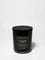 Cozy Blackberry Woods 10 oz scented candle