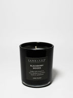 Cozy Blackberry Woods 10 oz scented candle