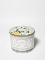 Cozy Tahitian Vanilla 12 oz scented candle