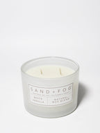Cozy White Vanilla 12 oz scented candle