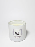 Cozy Teakwood 11 oz scented candle