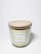 Cozy Ocean Mist Natural Home 31 oz scented candle