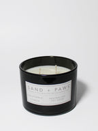 Cozy Sand + Paws California Citron 12 oz scented candle