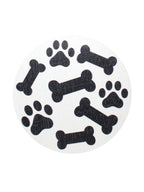 Cozy Sand + Paws Falling Leaves 12 oz scented candle