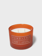 Cozy Autumn Citrus 12 oz scented candle
