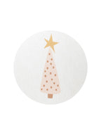 Cozy Peppermint Twist 12 oz scented candle