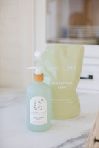 Gentle Eucalyptus Mint 15.7 oz Liquid Hand Soap