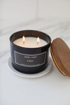 Cozy Chai 12 oz scented candle