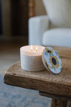 Cozy Lychee & Currant 12 oz scented candle