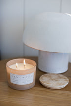 Cozy Island Orchid 12 oz scented candle