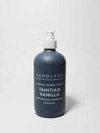 Gentle Tahitian Vanilla 15.7 oz Liquid Hand Soap