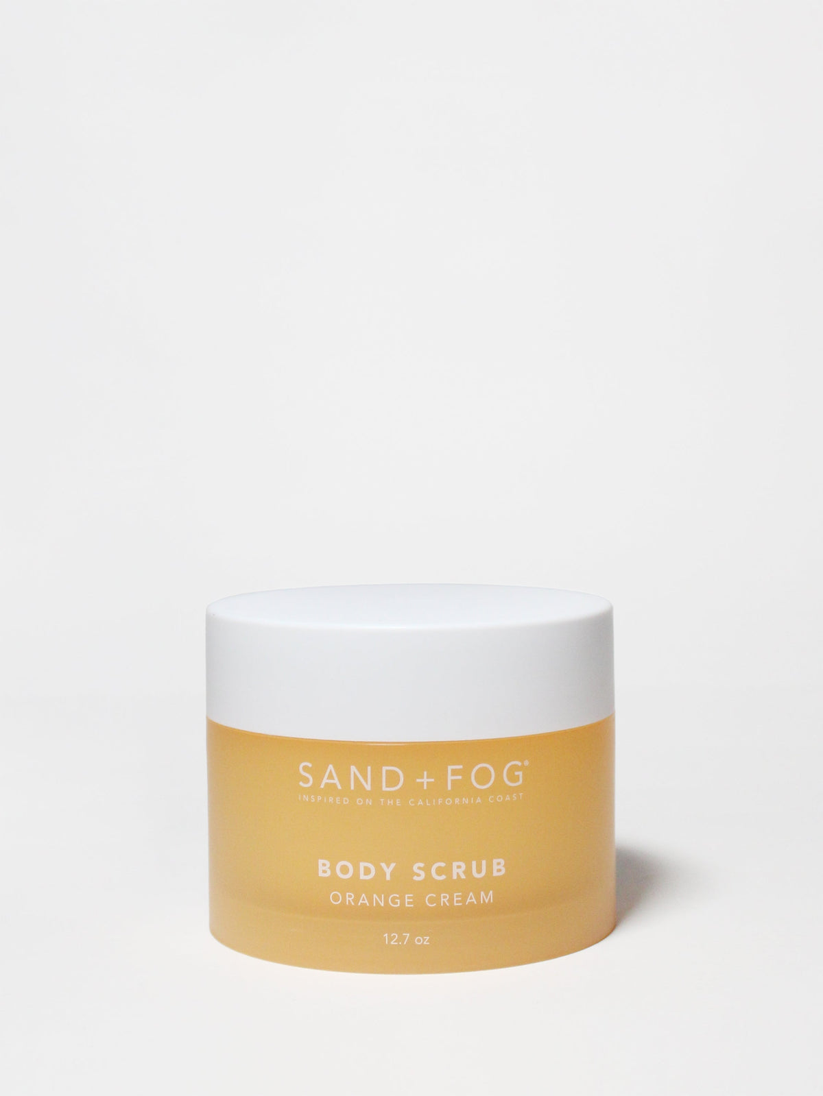 Signature Orange Cream 12.7 oz Body Scrub