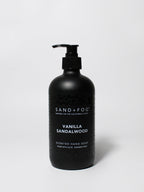 Gentle Vanilla Sandalwood 15.7 oz Liquid Hand Soap