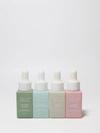 Aromatic 4 Pack of 10 ml Fragrance Diffuser Oils