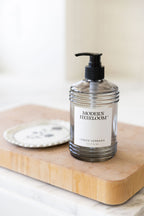 Gentle Lemon Verbena Modern Heirloom 12.17 oz Liquid Hand Soap