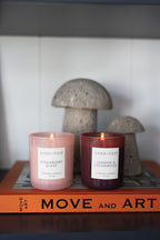 Cozy Jasmine & Cedarwood 10 oz scented candle